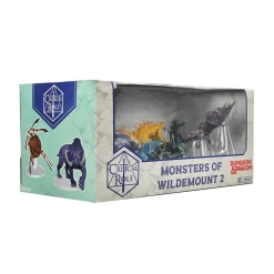 Critical Role Miniatures>WizKids Minis: Monsters of Wildemount Set II