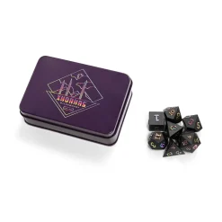 Critical Role Dice And Dice Bags>Xhorhas Dice Set