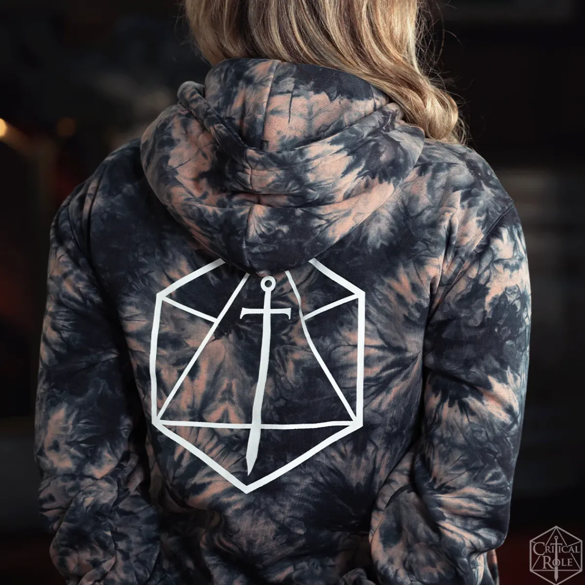 Critical Role Sweaters & Hoodies>You Can Certainly Try Pullover Hoodie